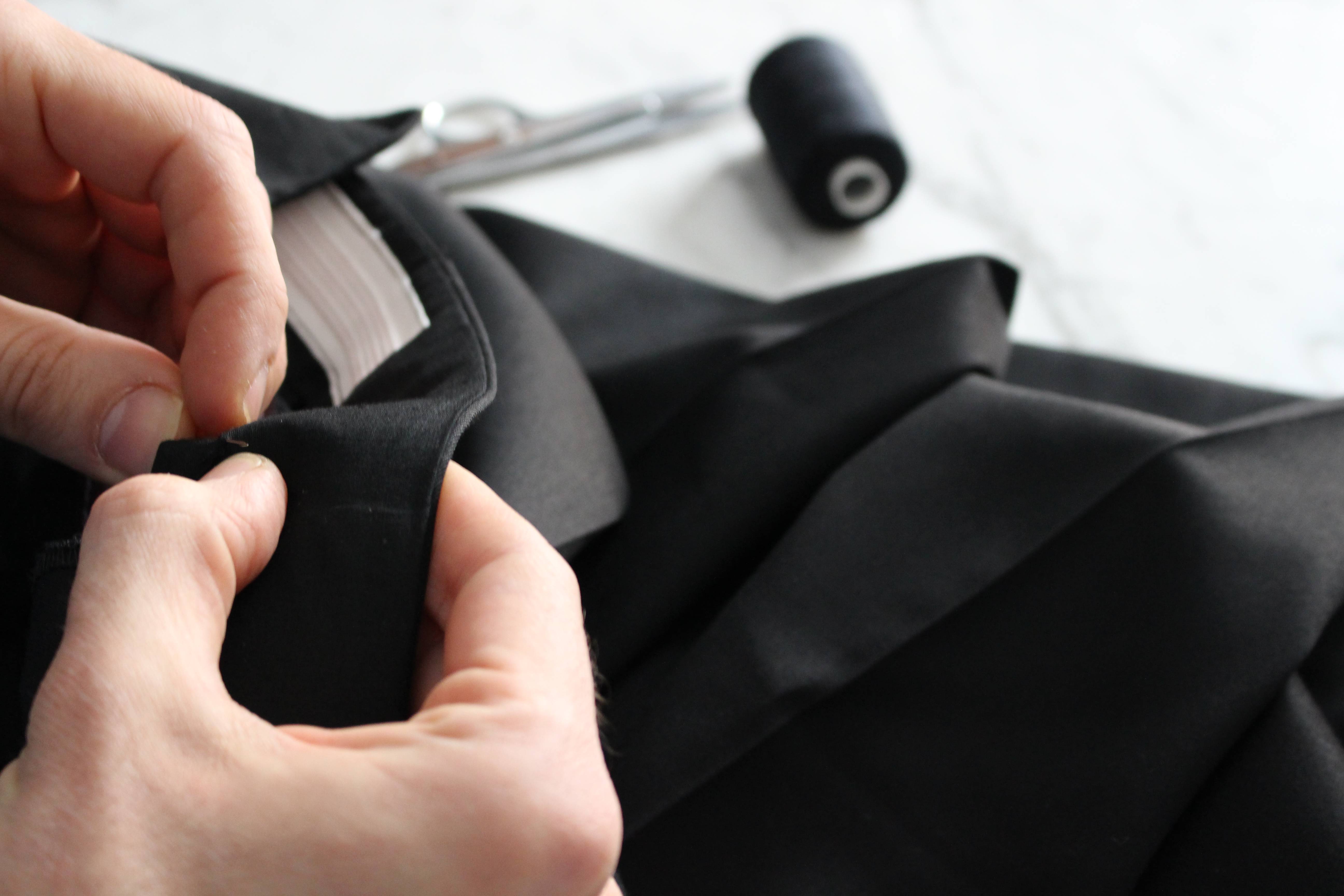 Garment Repairs & Alterations, Leather Repair & Alterations by Rocha Bespoke Tailoring