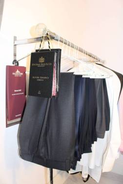 Suit Trousers & Shirts