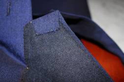 Suit Collars | Wool Undercollar